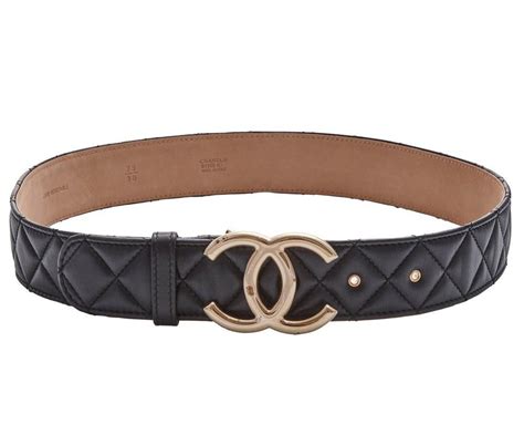 chanel belt 2024